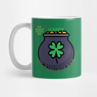 Happy St. Patrick's Day Mug